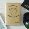 Lifetime Together Personalized Passport Cover Online