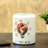 Buy Light Up My Life Personalized Mood Lamp Speaker
