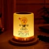Gift Light Up My Life Personalized Mood Lamp Speaker