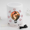 Shop Light Up My Life Personalized Mood Lamp Speaker