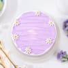 Shop Lilac Dream Cake (1 Kg)