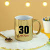 Gift Limited Edition Personalized Birthday Mug