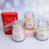 Gift Lindt Chocolate with Assorted Fragrant Candles