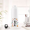 Shop Little Dino Personalized Sipper Bottle