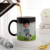 Little Footballer Personalized Magic Mug For Kids Online