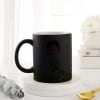 Shop Little Footballer Personalized Magic Mug For Kids