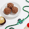 Little Hero Rakhi Combo Online