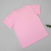 Shop Little Man T-Shirt for Kid's  - Pink
