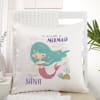 Gift Little Mermaid Personalized Cushion