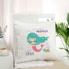 Little Mermaid Personalized Cushion Online