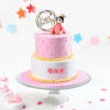 Little Princess Semi Fondant Birthday Cake (3 Kg) Online