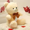 Gift Little Star Teddy Bear With Personalized Heart Panel