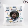 Buy Little Traveller Personalized Kids Rakhi Hamper