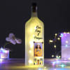 Buy Live Long Pawsper Personalized Yellow LED Bottle