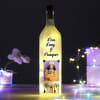 Live Long Pawsper Personalized Yellow LED Bottle Online