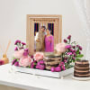 Buy Lively Floral Diwali Hamper