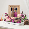 Lively Floral Diwali Hamper Online