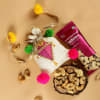 Gift Lohri Basket of Indulgence