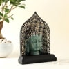 Gift Lord Buddha Decorative Hand Painted Idol