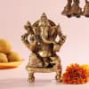 Lord Ganesha Divine Idol Online