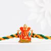 Lord Ganesha Rakhi Online