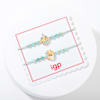 Buy Lord Ganesha Rakhi Combo With Gourmet Treats