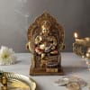 Lord Kuber Copper Finish Idol Online
