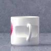 Shop Lots of Love Personalized Heart Handle Mug