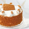 Buy Lotus Biscoff Buttercream Cake (1 Kg)