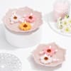 Buy Lotus Radiance Urli Set With Floating Flower Candles