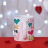 Shop Love All Around Ceramic Mug
