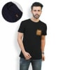 Love All Day Personalized Mens T-shirt - Black Online