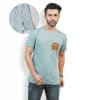 Love All Day Personalized Mens T-shirt - Sage Online