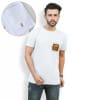 Love All Day Personalized Mens T-shirt - White Online