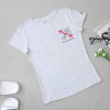 Love Always Wins - Personalized Women's T-shirt - Grey Online