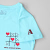 Gift Love Always Wins - Personalized Women's T-shirt - Mint