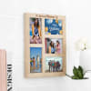 Buy Love And Blessings Personalized Collage Photo Frame For Birthday