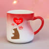 Buy Love Bears Personalized Magic Ceramic Mugs (Set of 2)