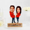 Love Connection Personalized Caricature Stand Online