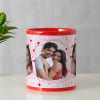 Buy Love Connection Personalized Red Mug