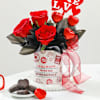 Shop Love Express Personalized Mug Arrangement