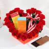 Gift Love-filled Heart Box