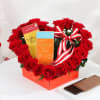 Love-filled Heart Box Online
