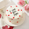 Love Filled Mother's Day Bento Cake Online