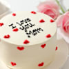 Shop Love Filled Mother's Day Mini Cake