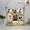 Love Glow Personalized LED Satin Cushion Online