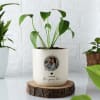 Buy Love Grows Personalized Ceramic Planter - Without Plant