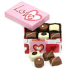 LOVE HEARTS MIXED CHOCOLATE BOX Online