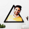 Love In 3D - Personalized Caricature Photo Frame Online