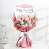Buy Love In Blooms Anniversary Surprise Bouquet